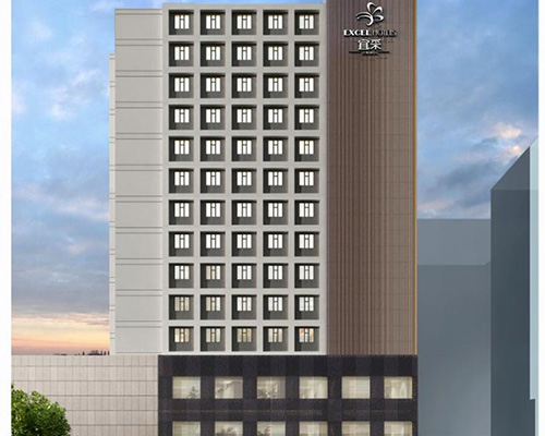 西寧宜采青航酒店（四星級(jí)酒店，12000m2）